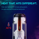 Смарт-мастурбатор Kaotik Labs The Cocoon, режим edging, пульсации, подогрев до 42 °C