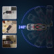Мастурбатор Erospace Men’s Play Automatic Male Masturbator B1