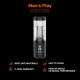 Мастурбатор Erospace Men’s Play Automatic Thrusting Masturbator B2