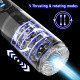 Мастурбатор Erospace Men’s Play Automatic Thrusting Masturbator B2