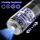 Мастурбатор Erospace Men’s Play Automatic Thrusting Masturbator B2