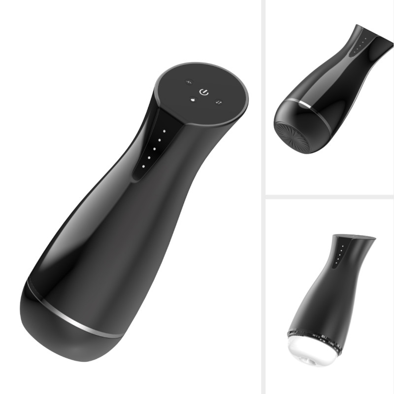 Мастурбатор Erospace Men’s Play Vacuum Male Masturbator B6