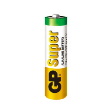 Батарейка GP Super alkaline АА 1 шт