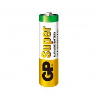 Батарейки GP Super alkaline АА 1 шт