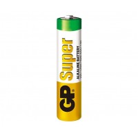 Батарейки GP Super alkaline ААA 1 шт