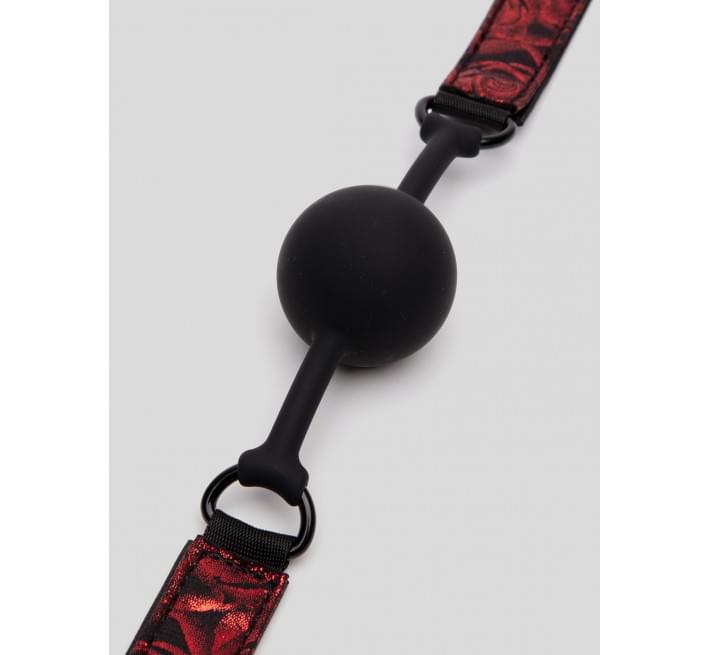 Кляп силиконовый Fifty Shades of Grey Sweet Anticipation Ball Gag