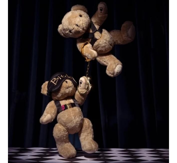 Подарунковий набір UPKO "Bear With Me" Limited Gift Set