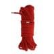 Веревка для бондажа Dreamtoys Blaze Deluxe Bondage Rope 10 м Красная