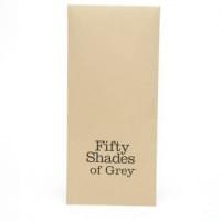Міні-шльопалка з еко-шкіри Колекція: Bound to You Fifty Shades Of Grey
