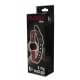 Кляп-кольцо Dreamtoys Blaze Deluxe O-Ring Mouth Gag