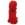 Бондажная веревка Taboom Bondage Rope, 10 м х 7 мм, красная