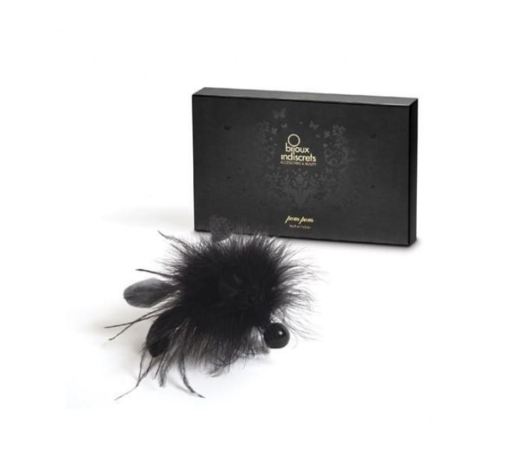 Метелочка Bijoux Indiscrets Pom Pom feather tickler