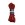 Джутовая веревка для Шибари Feral Feelings Shibari Rope, 8 м Красная