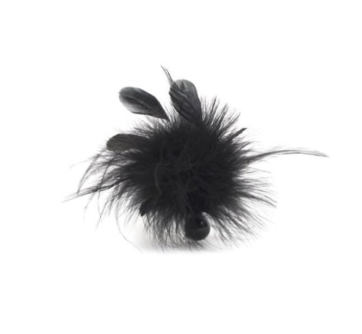 Метелочка Bijoux Indiscrets Pom Pom feather tickler