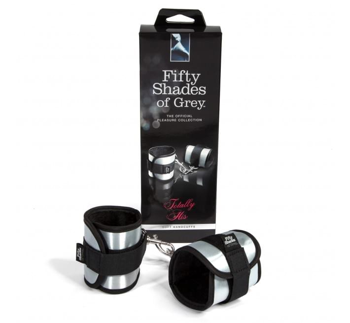 М'які наручники Fifty Shades of Grey