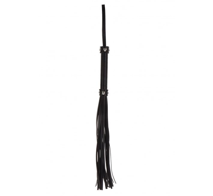 Флогер Taboom Large Whip чорний, 45 см