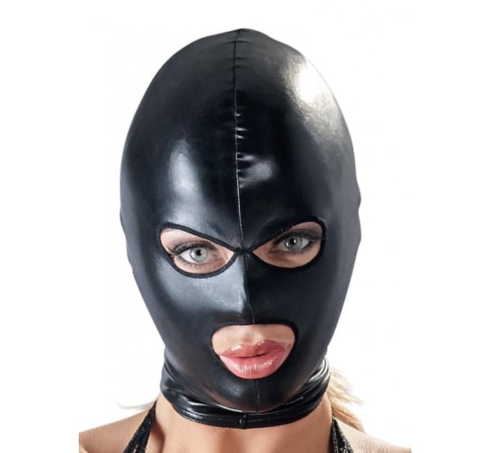 Маска Bad Kitty 2491931 Head Mask Черная