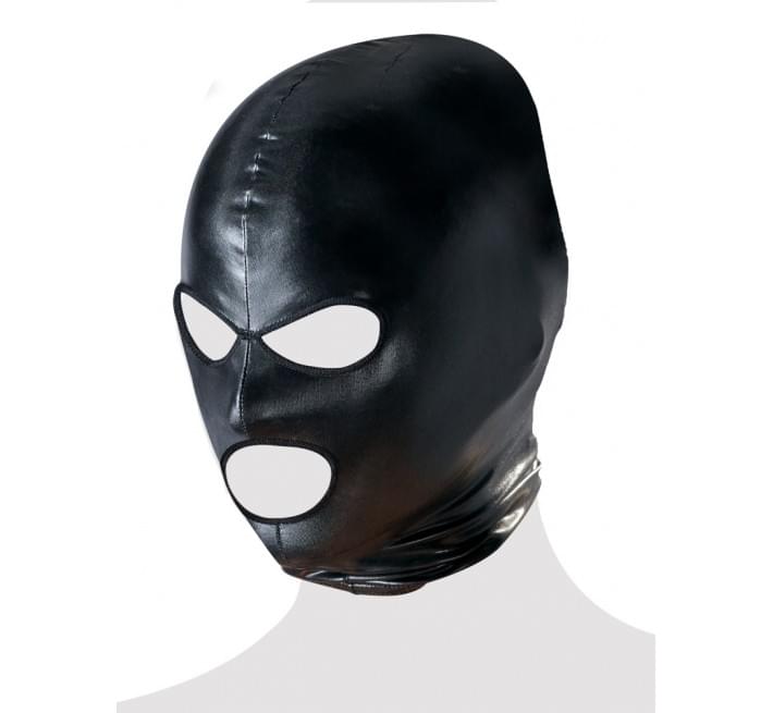 Маска Bad Kitty 2491931 Head Mask Черная