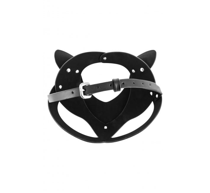 Маска кішки Fetish Tentation Adjustable Catwoman Diamond Mask