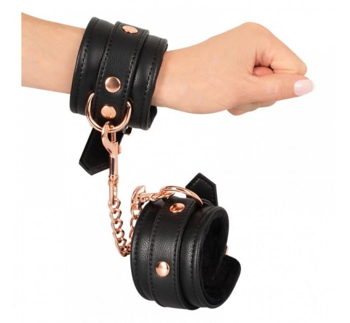 Наручники Bad Kitty Cuffs black