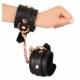 Наручники Bad Kitty Cuffs black