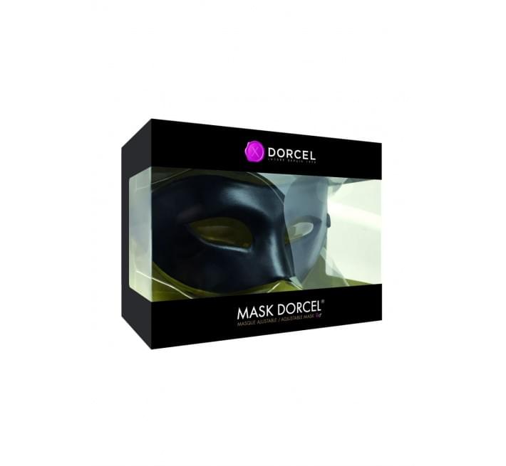 Маска Marc Dorcel MASK DORCEL Черная