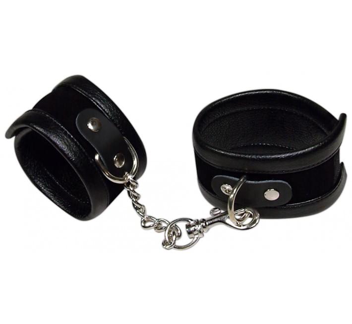 Наручники Bad Kitty Handcuffs black