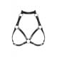 Портупея на груди Obsessive A740 harness black O/S