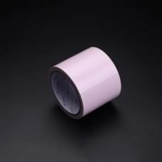 Стрічка бондажна статична Lockink Sevanda, рожева, 16 м