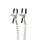 Зажимы на соски Taboom Adjustable Clamps with Chain