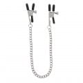 Зажимы на соски Taboom Adjustable Clamps with Chain