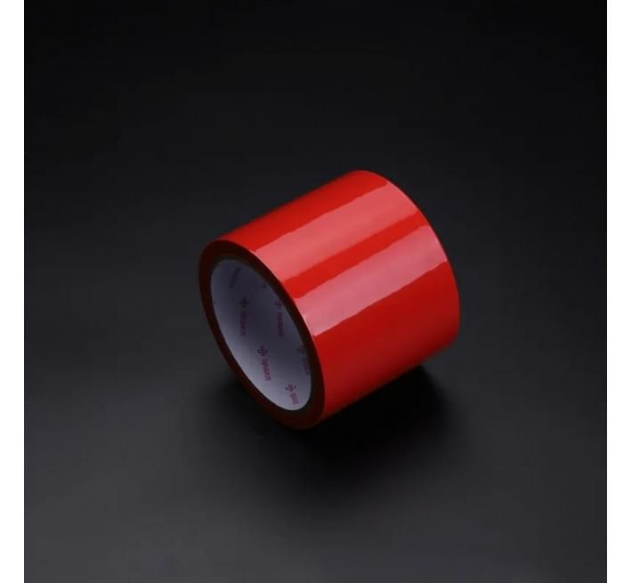Стрічка бондажна статична Lockink Sevanda, червона, 16 м