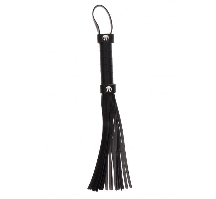 Флогер міні Taboom Small Whip, чорний 27 см
