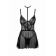 Бебі-дол Noir Handmade Kissable First Kiss Babydoll S/M