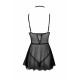 Бебі-дол Noir Handmade Kissable First Kiss Babydoll S/M