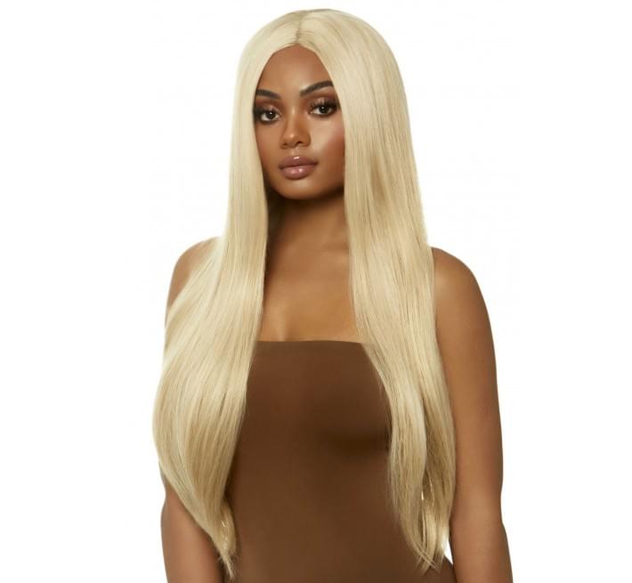 Перука Leg Avenue 33″ Long straight center part wig Blond