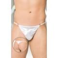 Трусы Softline Thong 4420 Белые S/L