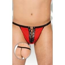 Трусы Softline Thongs 4508 Красные S/L