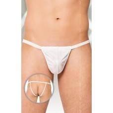 Трусы SoftLine Thongs 4506 Белые S/M/L