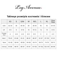 Костюм монашки-грешницы Leg Avenue Sultry Sinner S, платье, головной убор, воротник