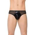 Мужские стринги SoftLine Mens Briefs 4517 Черные XL