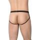 Мужские трусы SoftLine Mens Briefs 4521 Черные OneSize