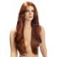 Перука World Wigs RIHANA LONG REDHEAD