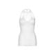 Ажурна сукня-сітка Leg Avenue Lace mini dress with cut-outs White one size