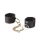 Наручники Bijoux Indiscrets MAZE Wide Cuffs Черные