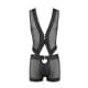 Комплект чоловічої білизни на шнурівці Passion 053 Set William black L/XL