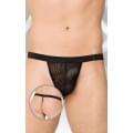 Труси SoftLine Thong 4402 S/L Чорні