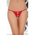 Трусики SoftLine G-string 2426 S/L Червоні