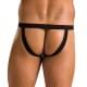 Мужские слипы на шнуровке Passion 044 Slip Ben Black L/XL