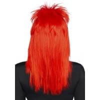 Перука рок-зірки Leg Avenue Unisex rockstar wig Red, унісекс, 53 см